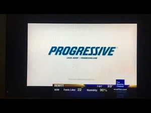 Progressive Insurance TV Commercial (Nov 2011)
