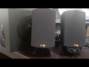 Klipsch Promedia 2.1 THX