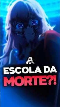 🩸 Escola Treina ÓRFÃS Apenas Para a GUERRA... | Kimi ga Shinu made Koi