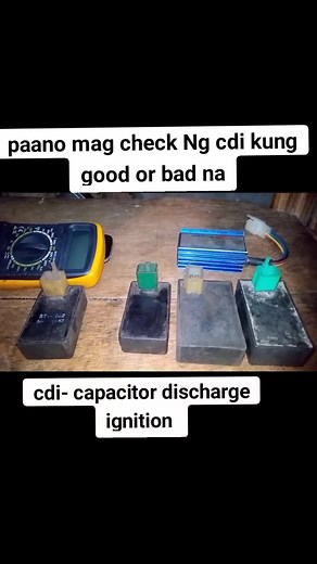 Paano Mag-Check ng CDI: Steps to Determine Good or Bad Condition