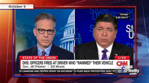 Absolutely SHOCKING Details Emerge After Assault on ICE Agents in Chicago | Bill O'Reilly