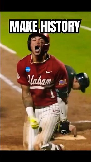 Tuscaloosa, It's Your Turn 🐘🚩 | Alabama Baseball