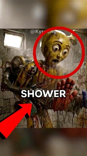 PLAYER NEVER SHOWERS 😂💀 #poppyplaytime