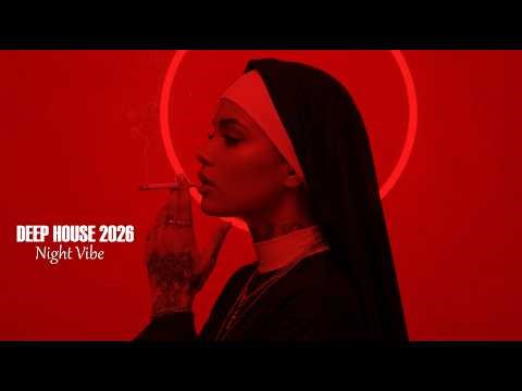 🌙 Smoke Mood - Just Relax | Chill House & Deep House Mix 2026🎧 Chill / Night Vibes / Stress Relief