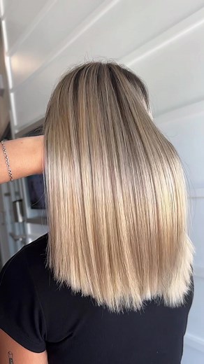 Brown to Blonde Hair Transformation | Stunning Before and After