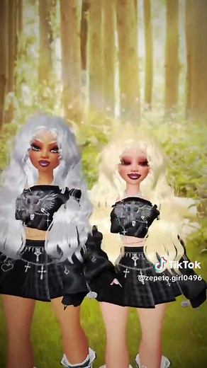 Day ones💛🩶 #zepetofyp #zepetotiktok #zepeto #zepetofamily #zepetolove