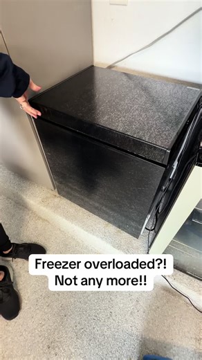 The Ultimate Freezer Organizer You Didn’t Know You Needed