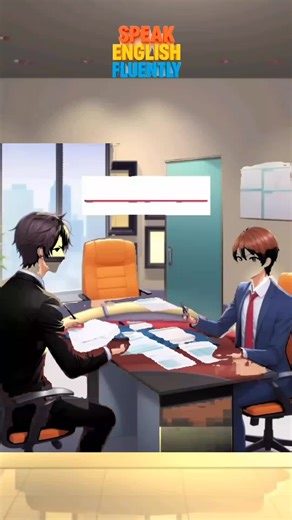 visa interview example.#education #learnontiktok #english #learning #USA