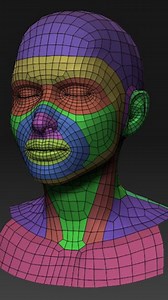Character Retopology Follow for more 3d 3d Modeling Character Maya Retopology Tutorial Viral Trending | Souptik M