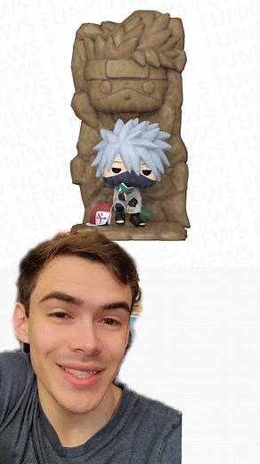 New Kakashi Hokage Funko Pop! Out Now