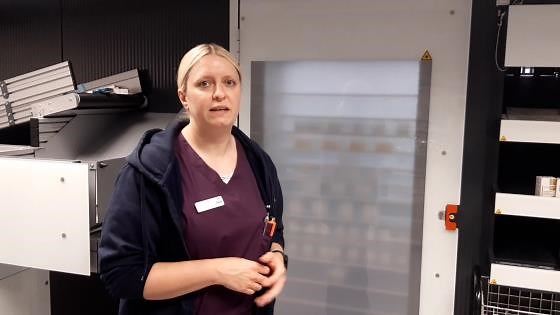 Technologies such as AI and robotics are changing the face of the NHS for staff and patients