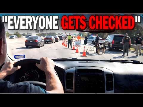 Supreme Court Ruling on Fake Checkpoints Protect Your Rights During Police Stops!