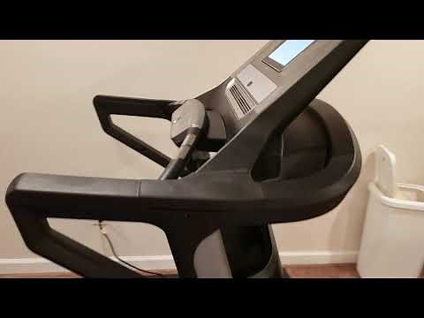 NordicTrack Elite 1000 from Costco - Initial setup and Impressions