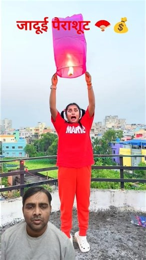 parachute Diwali patakhe 🪭🎇#shorts #patakhe #diwali #patake