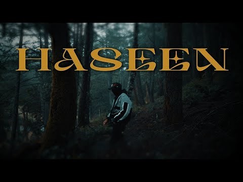 Tu Haseen Tera Naam Haseen (Official Video) Tere Ishq Da Jaam Haseen Hai | Talwinder | New Song 2025