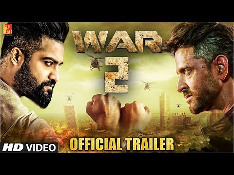 War 2 Official Trailer : Cast Finalized | Hrithik Roshan | Jr NTR | Shahrukh Khan | Ayan Mukherjee