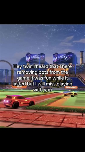 SONIC (@pro_rocket_league21)’s video of rob and his twin