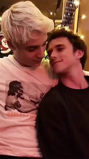 @wtfotteli on Instagram: "wtFOCK 🇧🇪 Robbe & Sander 🌈❤️ I don’t want for much. I just want: All my days to be filled with you, all my adventures to be shared with you, all my stories to be written with you, and all my lasts to be with you. My last kiss. My last dance. My last breath. I want them all with you. - Ella Wrenwood Merry Christmas to those who celebrate🎄 However you spend your day, I hope you feel loved, safe and at peace ❤️ This is season 3 of wtFOCK (SKAM Belgium) ❤️🧡💛💚💙💜🤍🩷