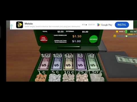 Penjual Ice Cream Day 1 Ice Cream Simulator #travelvlog #simulator #tranding #masukberanda #fyp