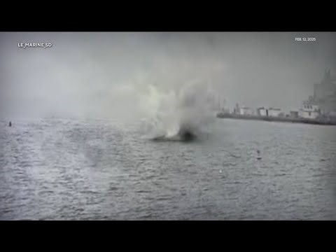 Navy blames human error for $109M Growler crash into San Diego Bay, pilots safely eject