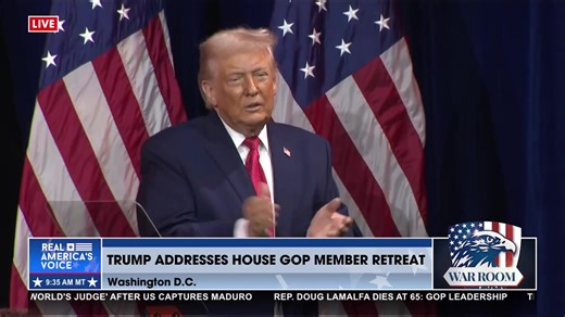 🚨POTUS WALKING INTO 2026 WITH THE HOUSE REPUBLICANS LIKE THIS! | America's Voice News