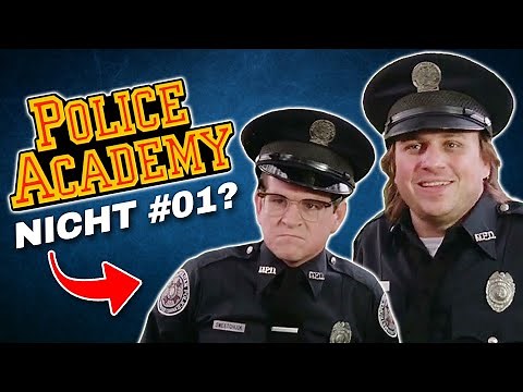 Police Academy Ranking: Die besten Charaktere & lustigsten Szenen sind...?!