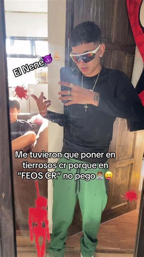 Tierrosos CR: La Nueva Sensación en Redes