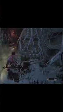 How I Cleared Every Curse Frog in the Demon Ruins | Dark Souls 3 Pyromancer Runs #shorts