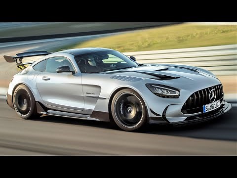2021 Mercedes-AMG GT Black Series - Breathtaking Super Sports Car