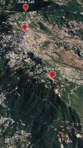 Go Gooogly Map | 📍Ghora Gali – A Calm Hill Area Near Murree Ghora Gali is a small and peaceful hill area near Murree. It is known for its quiet roads, tall... | Instagram