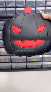 Midnight pumpkin bag & ghost pumpkin beaded keychain 🎃🖤👻 #Halloween #halloweendecor #halloweeneveryday #halloweenvibes #halloweentreats #spookyseason #spooky #spookyvibes #october #spiderweb #ghosts #witchesofinstagram #witchythings #witchyvibes #halloweenspirit #trickortreat #shoppinghaul #halloweenseason #pumpkinspice #pumpkins #pumpkinseason #pumpkinspicelatte #skulls #falldecor #fallvibes #hauntedhouse #haunted #blackcat #october #octobervibes #fallvibes #fallseason | Defense Queens