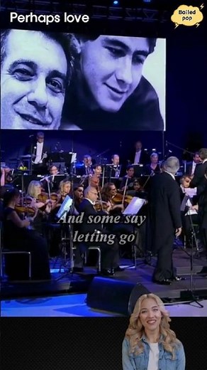 Is there any duet that compares to this? – Perhaps Love