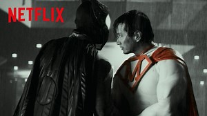 Sich regelmäßig bei Bekannten zu melden, ist an sich schon heldenhaft 🦸‍♂️ 🎬: Guardians of Justice | Netflix