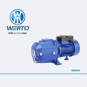 [Hot Item] Tdp370 Automatic Chinese Efficient Jet Self-Priming Pump for Clean Water