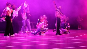 AVIGNON Neuf jeunes prennent les Jeux Olympiques à bras-le-corps