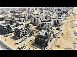 URBN K New Cairo by Starlight Developments