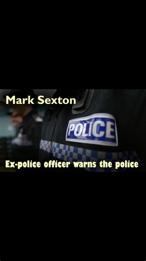 Mark Sexton former policeman | Citizens Enforce the Law
