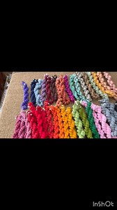 2.4K views · 18 reactions | High quality chiffon dupattas.✨❤ Wrap yourself in vibrant hues and make a statement with our stunning colorful dupattas! Add a pop of color to your outfit and turn heads wherever you go! Order now:03062929429 #ColorfulDupattas #vibrantfashion #DupattaLove | بنگلہ یتیم والا | Facebook