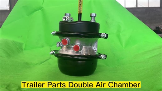 LUEN Heavy Duty Truck Air Spring Brake Chamber T3030DD T2424 T2430 T30 for Semi Trailer Double Spring