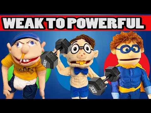 SML Characters: Weak To Powerful | SML Characters Power Level Comparison