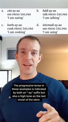 Tonal languages are the coolest #Somali #linguistics #language #tone | Linguistic Discovery