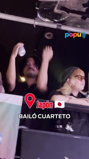La Konga y su Éxito en Japón: Cuarteto en el Extranjero