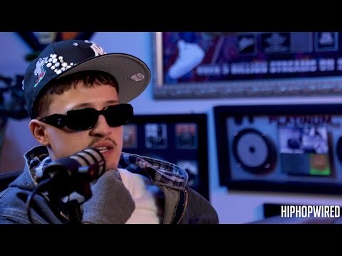 Lil Wayne's Artist, Domiio Talks Name Change From "Drizzy P", New Album, Celeb Crush & More