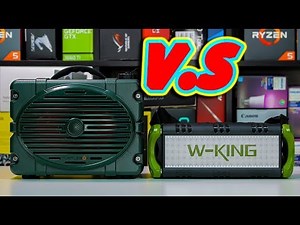 TurtleBox VS W-KING (SoundTest) LET'S GO!!