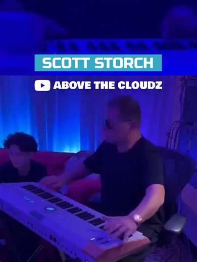 Scott Storch Cooks a VIRAL BANGER in the Studio! 🔥🎹 Legendary hitmaker Scott Storch locks in and builds a straight FIRE beat live - exotic piano loops, thunderous 808s, and that Dr. Dre/50 Cent magic unfolding in real time. Producers, this is your 2026 blueprint: watch the melody drop at 0:15 and steal his workflow! Tag your beatmaking squad below - who's recreating this? 👇 #FYP #ScottStorch #BeatMaking #StudioVibes #MusicProducer #HipHopProducer #ViralBeat #ProducerTok #Beatmaker #FLStudio #