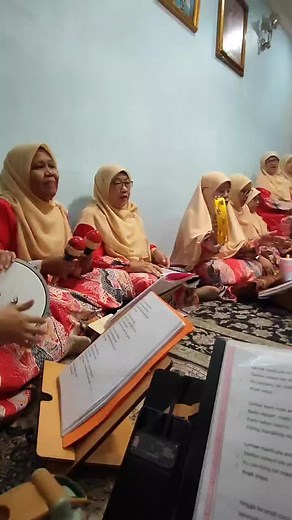 Kumpulan Marhaban Al-Faradis Taman Pelangi Semenyih