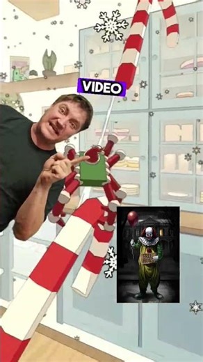 Creepy christmas clowns are coming #mindgames