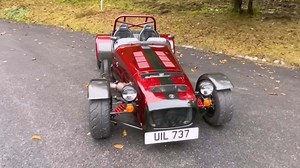 Caterham Seven 485 Final Edition tested