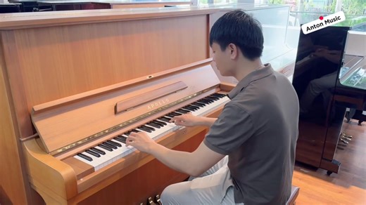 Đàn Piano Cơ Nhật Apollo A360 Màu Vàng Gỗ Thuộc Phân Khúc Tầm Trung Phù Hợp Dạy Học Và Học Sinh, Sinh Viên Luyện Tập. ĐỊA CHỈ SHOP: 33 Lê Văn Chí - Linh Trung - Thủ Đức  HOTLINE: 0943.633.281 - 0963.166.238  INBOX NGAY ĐỂ ĐƯỢC TƯ VẤN TẬN TÌNH! #APLLO_A360 #Đàn_piano_cơ_giá_rẻ #antonmusic | Nhạc cụ ANTON MUSIC | Facebook