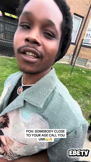 Don’t Call Me Unk😭🔥